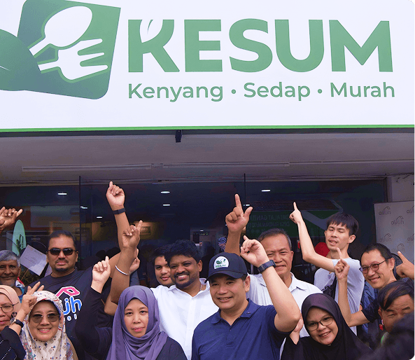 KESUM Community